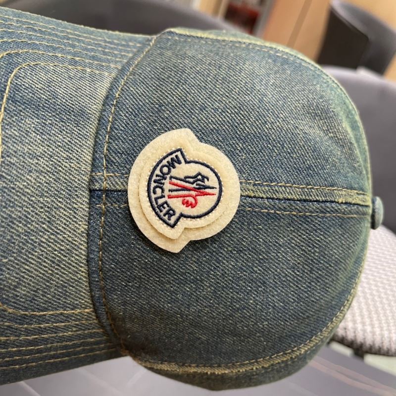 Moncler Caps